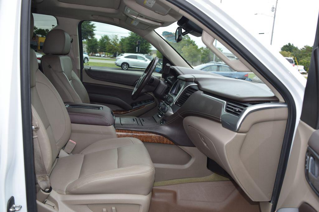 2016 Chevrolet Tahoe