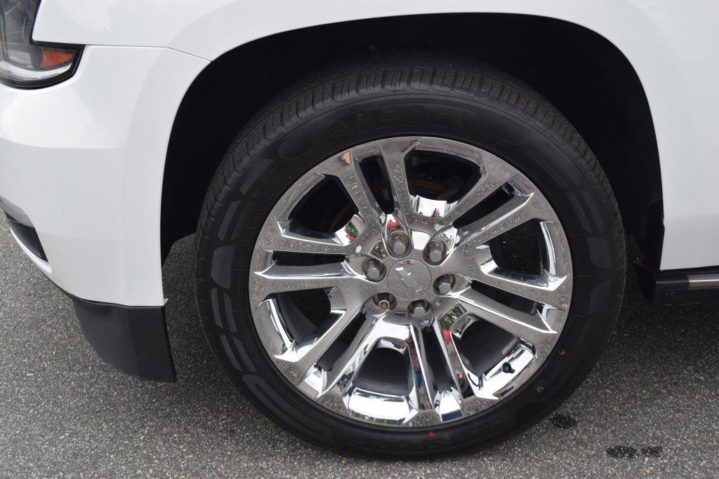 2016 Chevrolet Tahoe