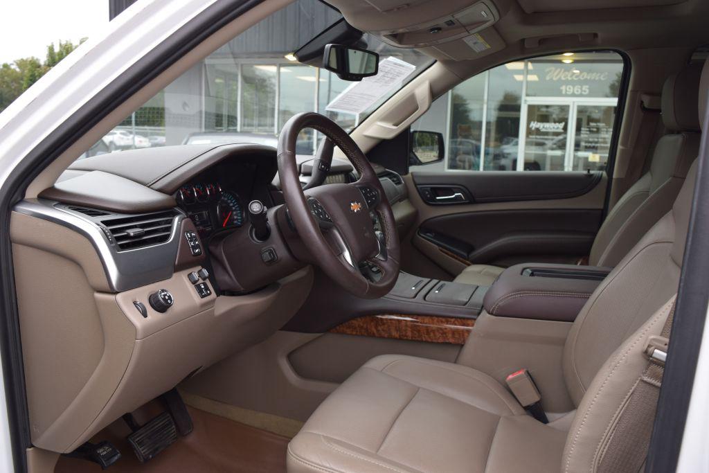 2016 Chevrolet Tahoe