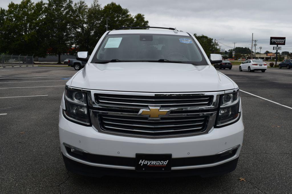 2016 Chevrolet Tahoe