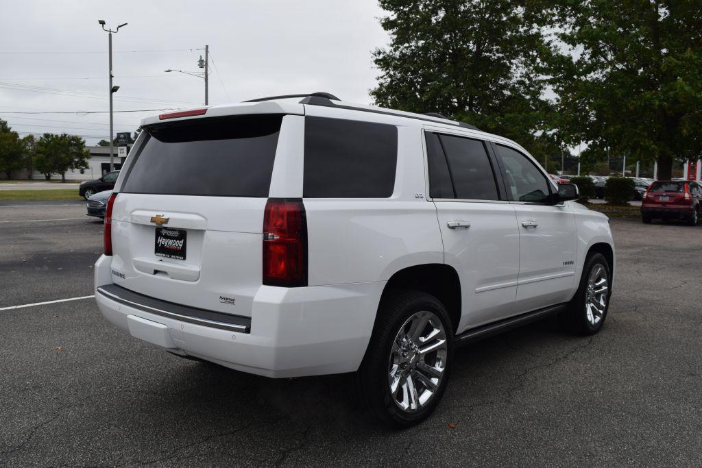 2016 Chevrolet Tahoe