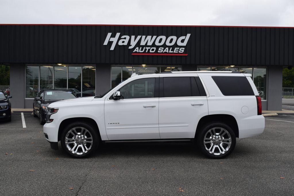 2016 Chevrolet Tahoe