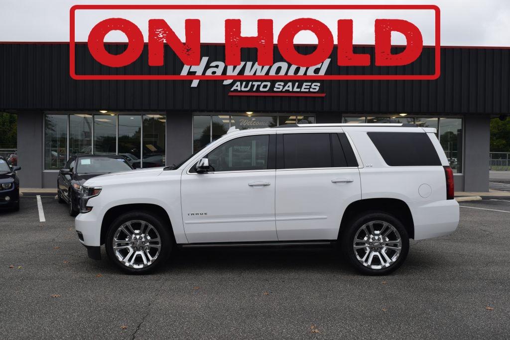 2016 Chevrolet Tahoe