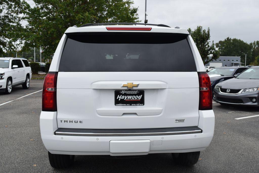 2016 Chevrolet Tahoe