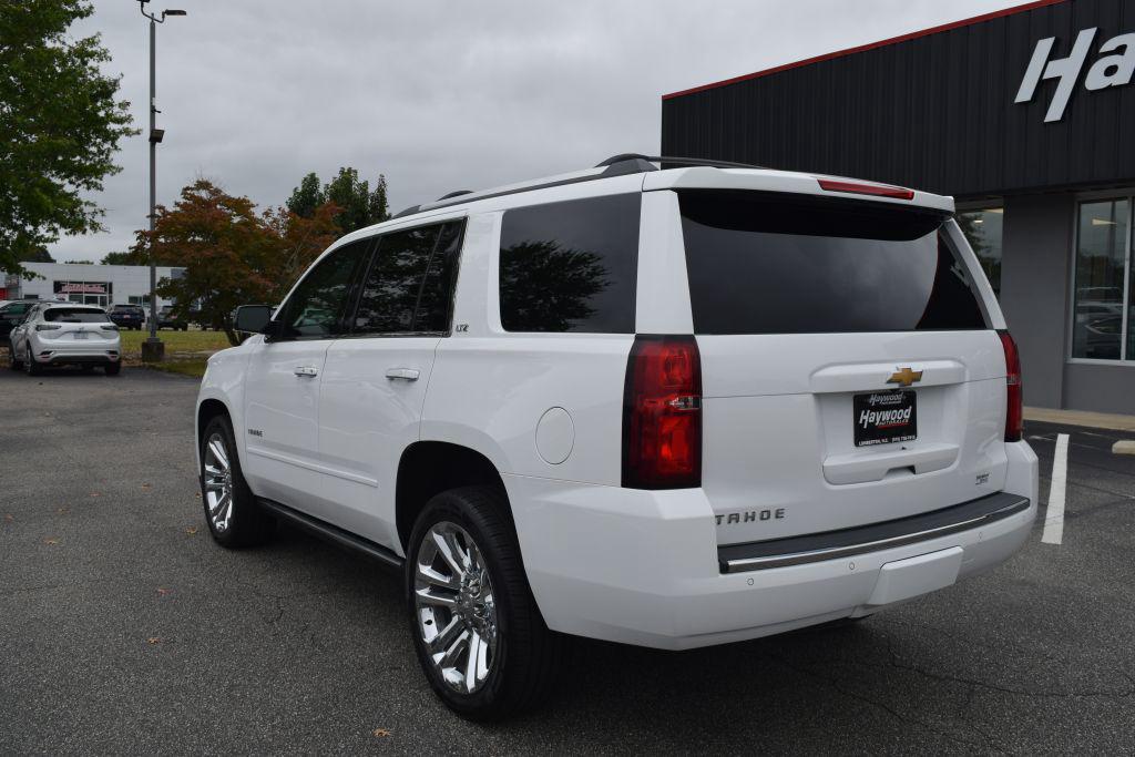 2016 Chevrolet Tahoe