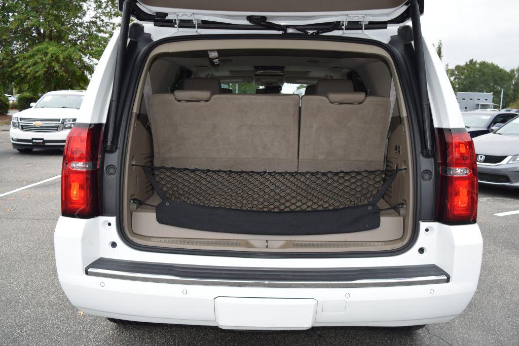 2016 Chevrolet Tahoe