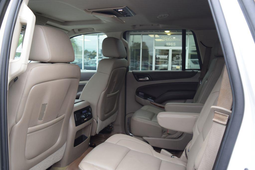 2016 Chevrolet Tahoe