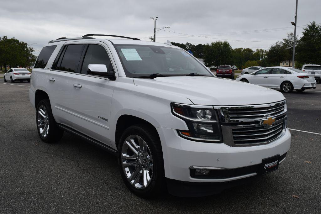2016 Chevrolet Tahoe