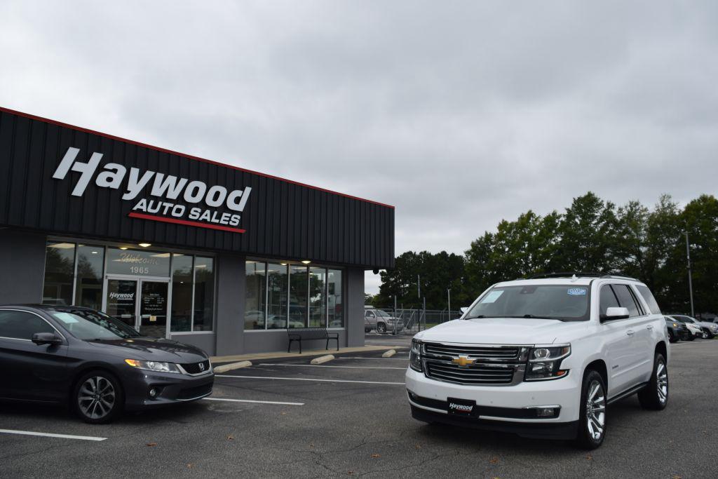 2016 Chevrolet Tahoe