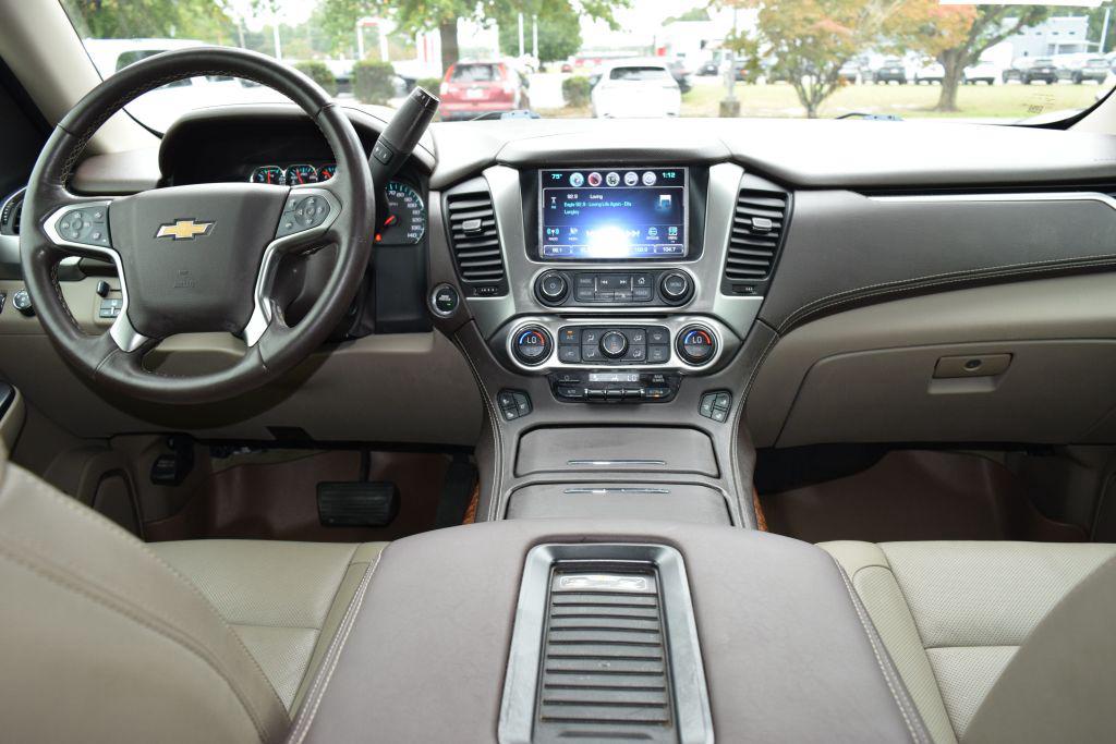 2016 Chevrolet Tahoe