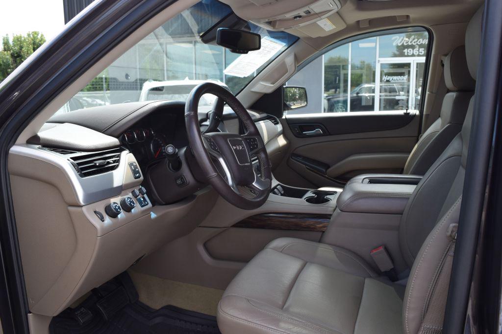 2016 GMC Yukon
