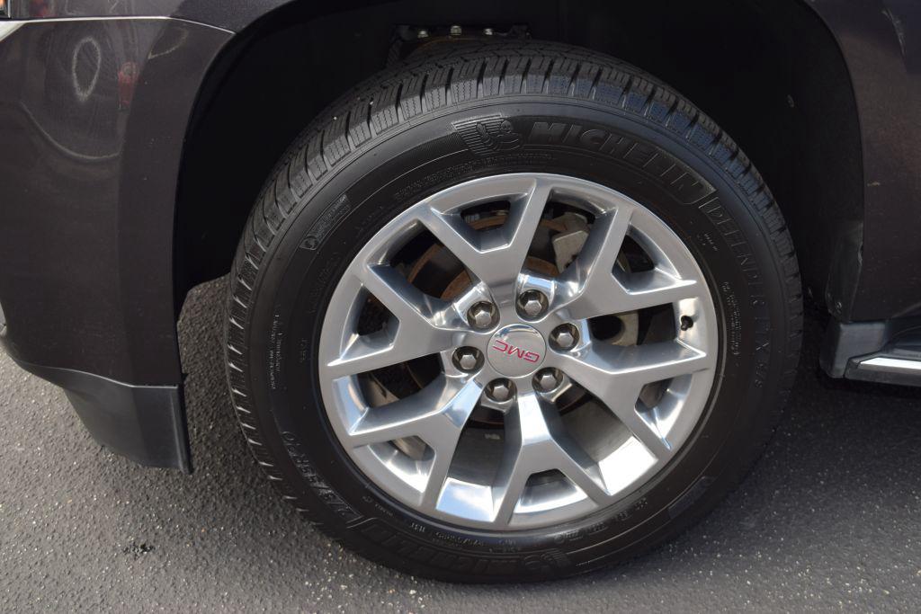 2016 GMC Yukon
