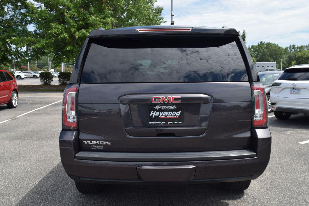 2016 GMC Yukon