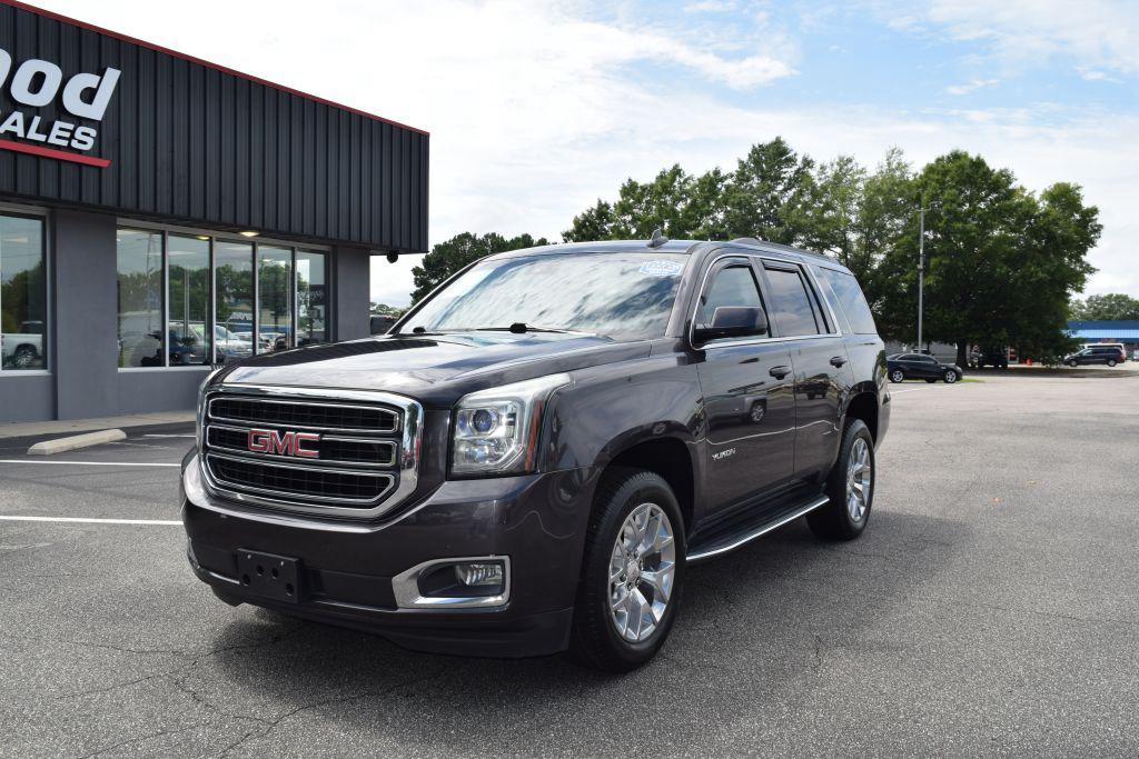 2016 GMC Yukon