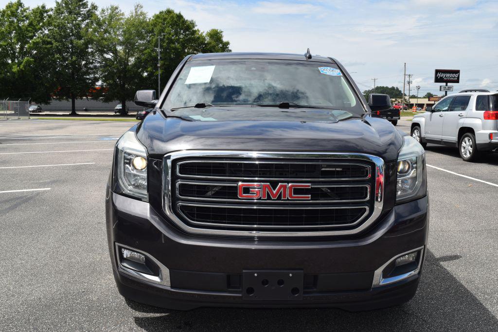 2016 GMC Yukon