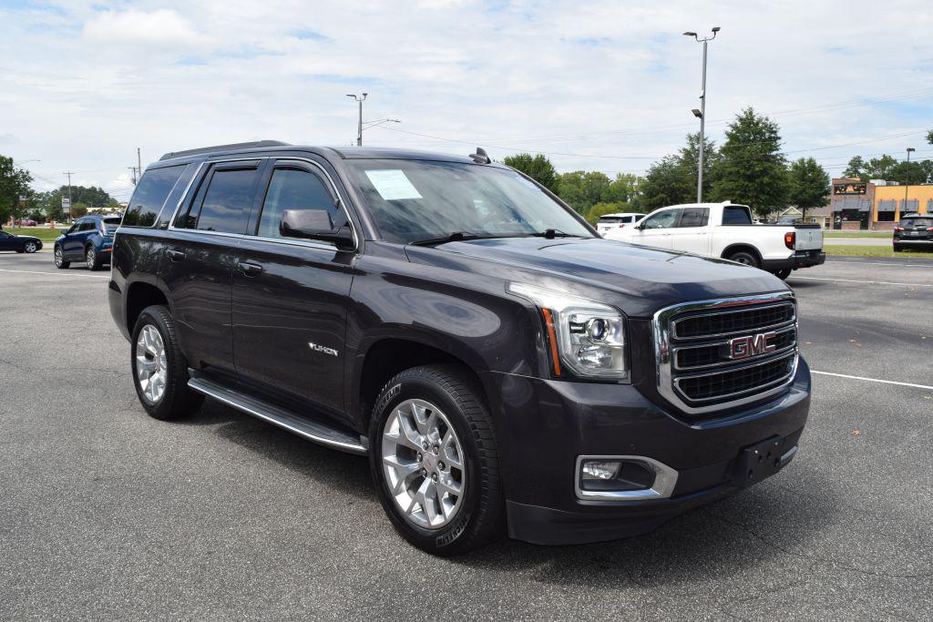 2016 GMC Yukon