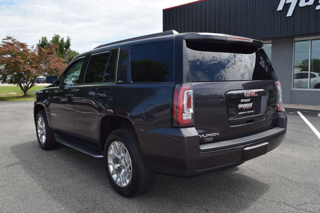 2016 GMC Yukon