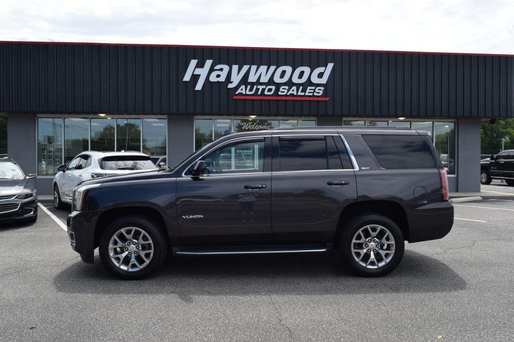 2016 GMC Yukon