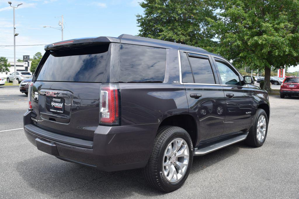 2016 GMC Yukon