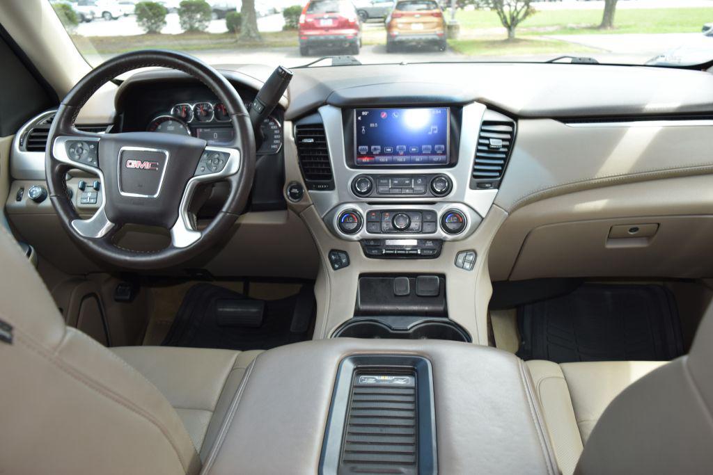 2016 GMC Yukon