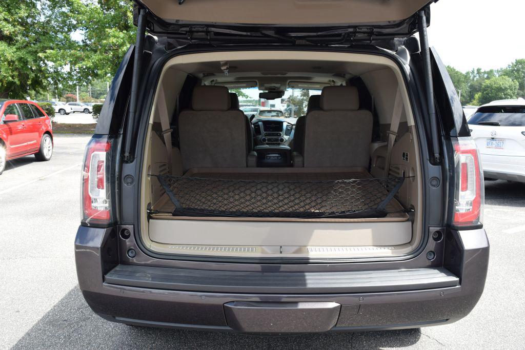 2016 GMC Yukon