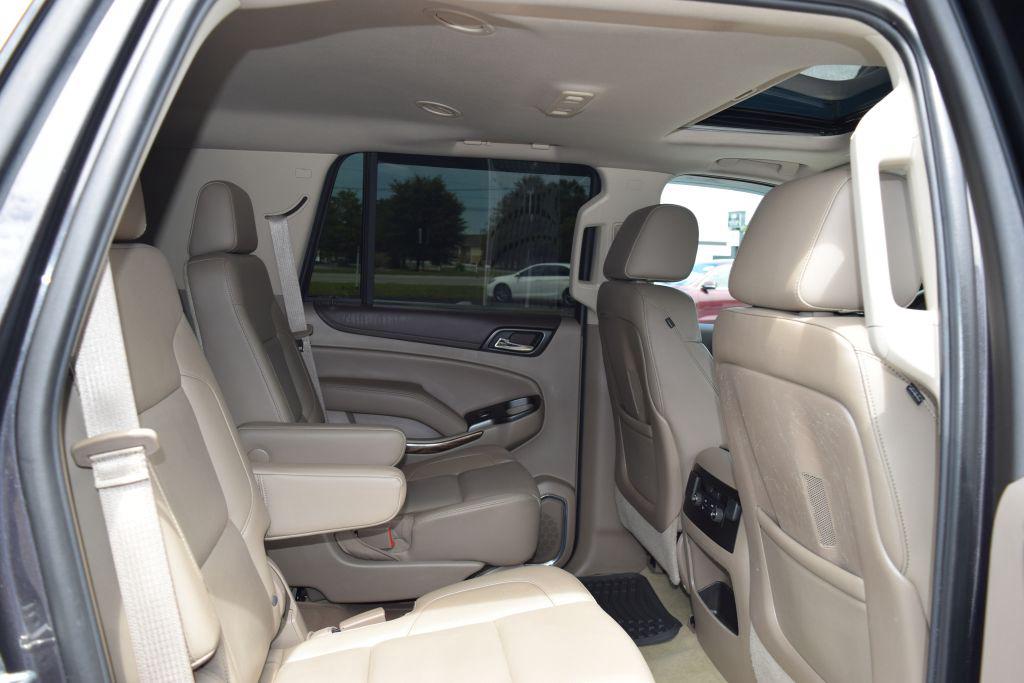 2016 GMC Yukon
