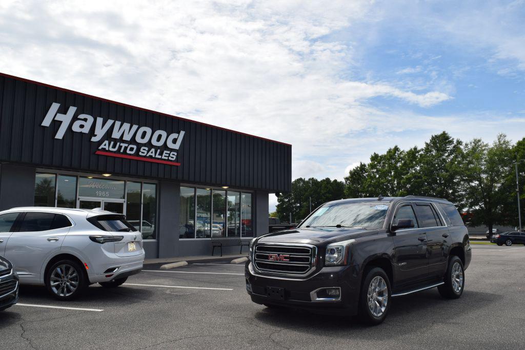 2016 GMC Yukon