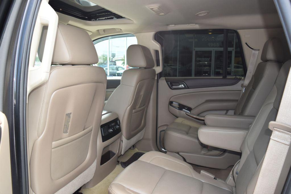 2016 GMC Yukon