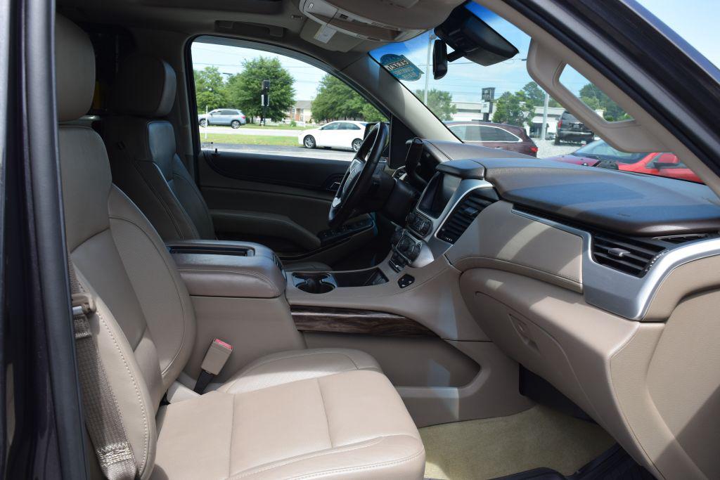 2016 GMC Yukon