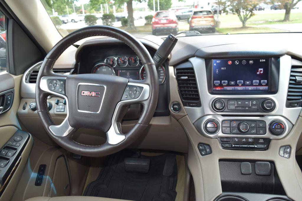 2016 GMC Yukon