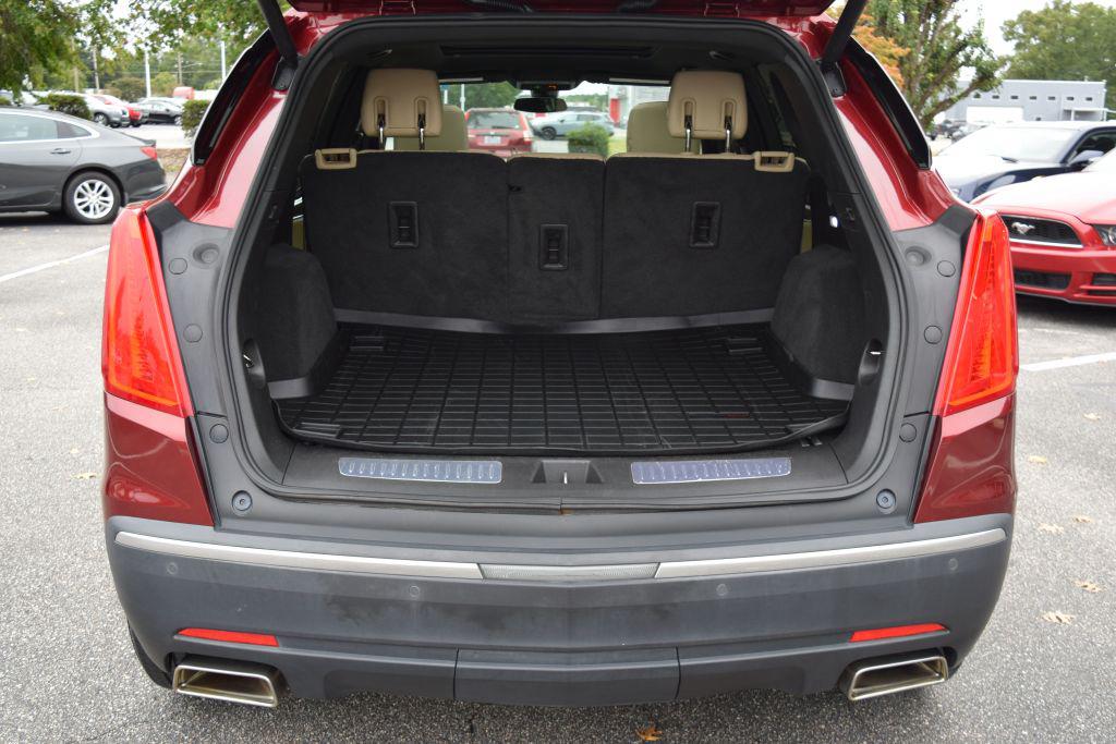 2018 Cadillac XT5