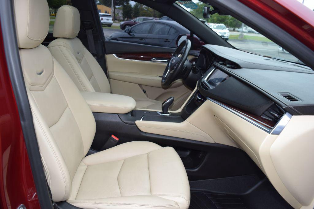 2018 Cadillac XT5