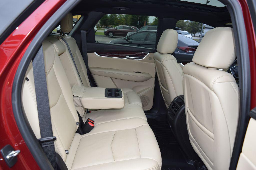 2018 Cadillac XT5