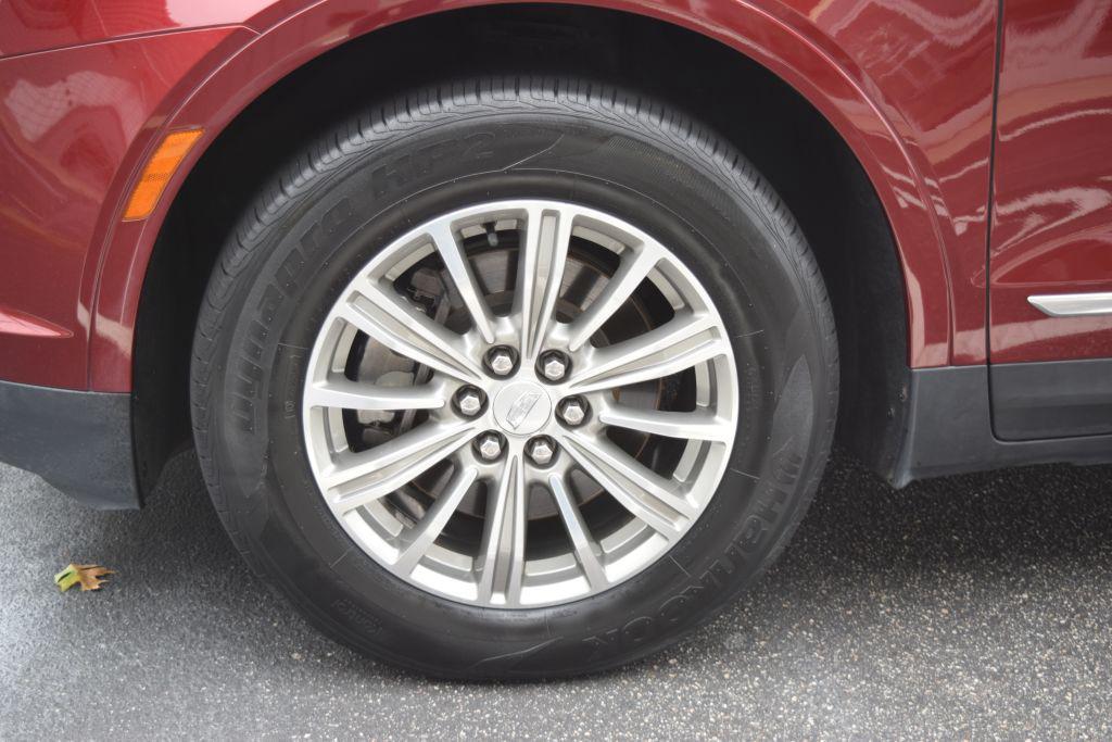 2018 Cadillac XT5
