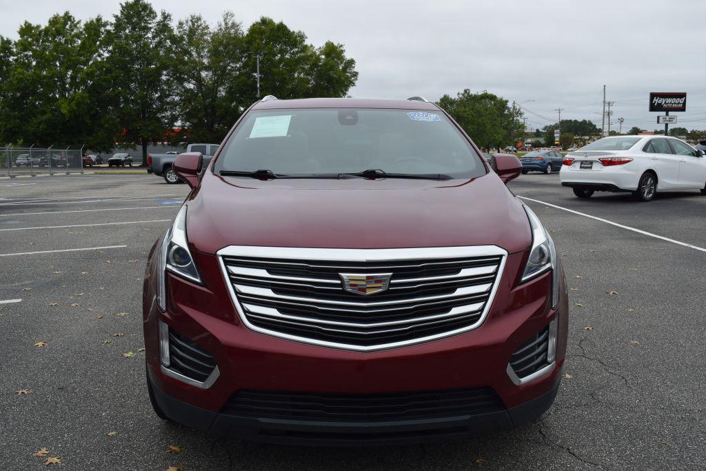 2018 Cadillac XT5
