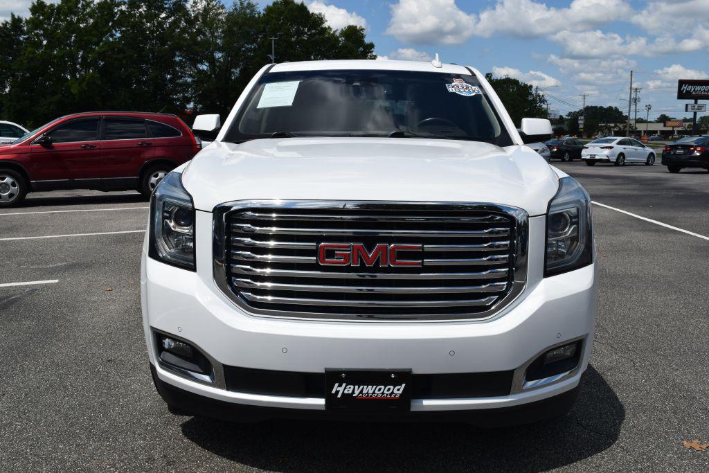 2017 GMC Yukon