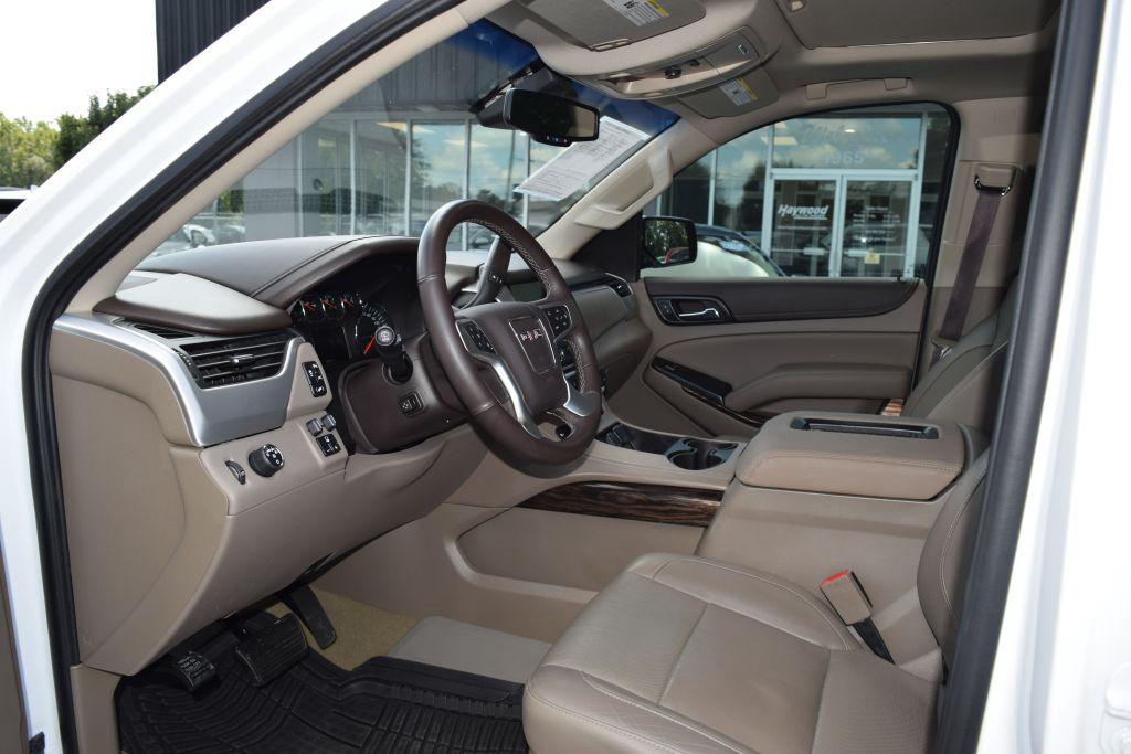 2017 GMC Yukon