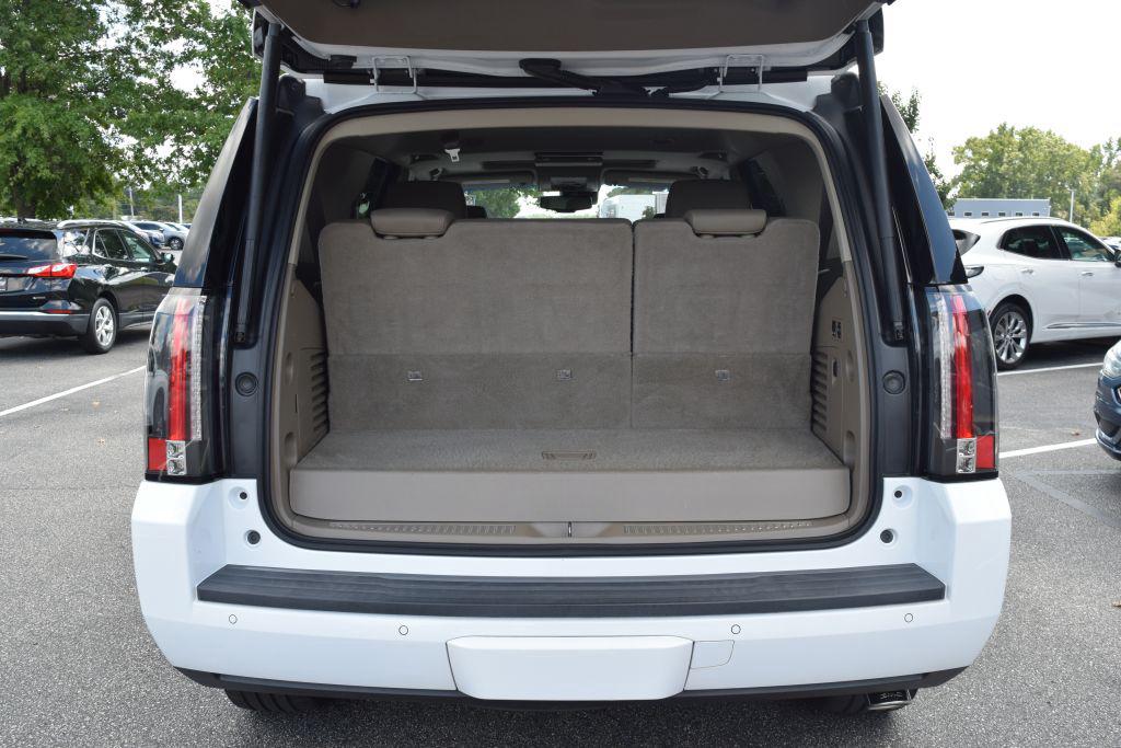 2017 GMC Yukon