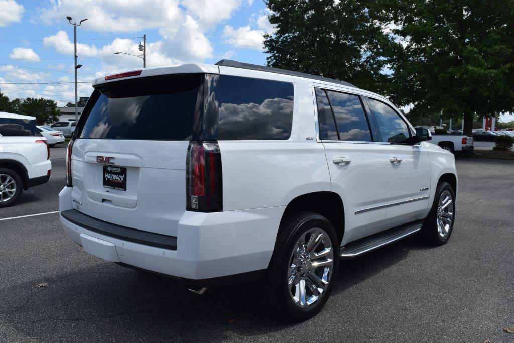 2017 GMC Yukon