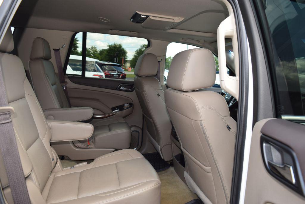 2017 GMC Yukon