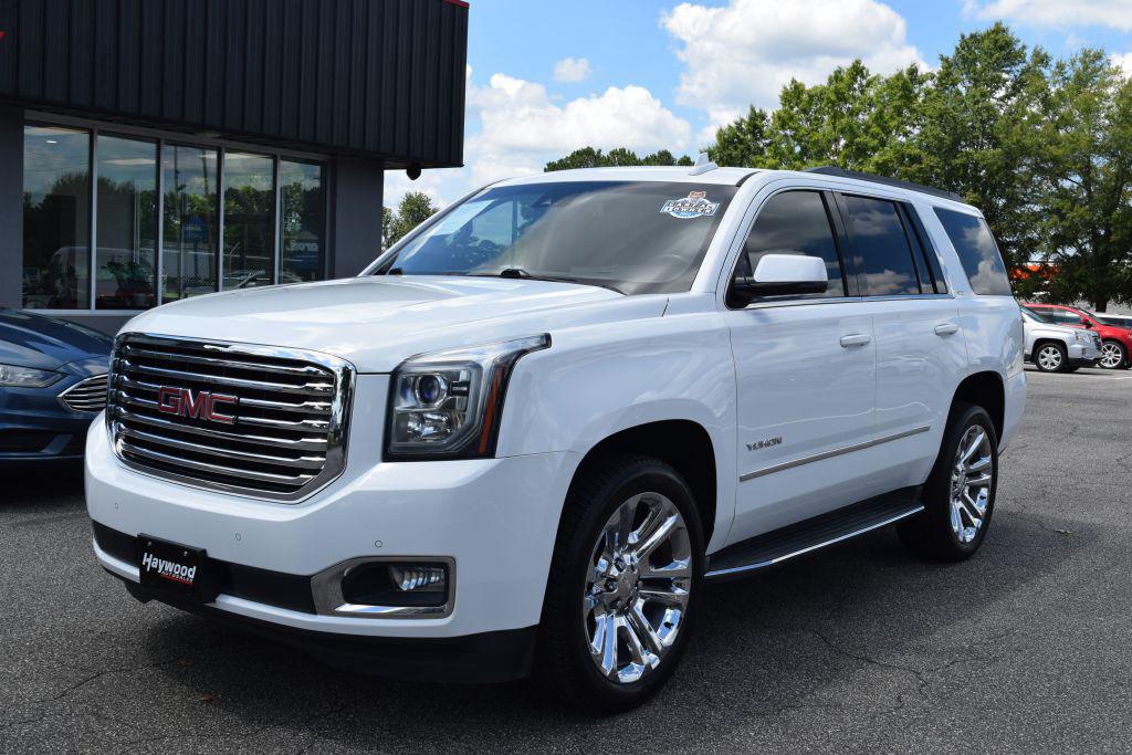 2017 GMC Yukon