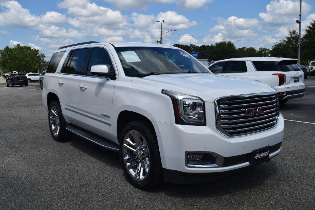 2017 GMC Yukon