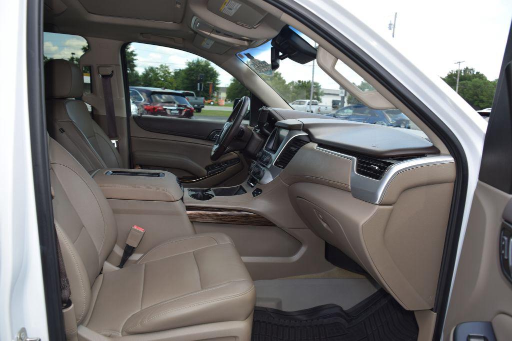 2017 GMC Yukon