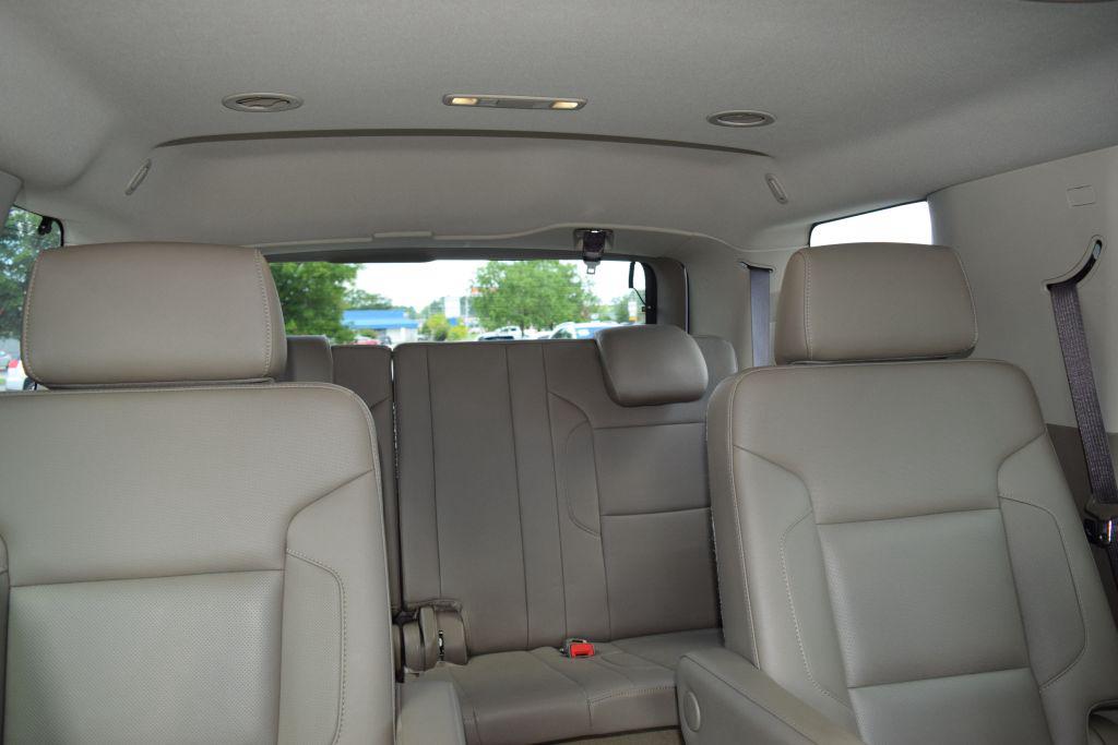 2017 GMC Yukon