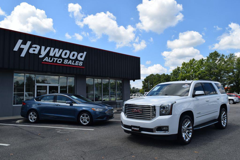 2017 GMC Yukon