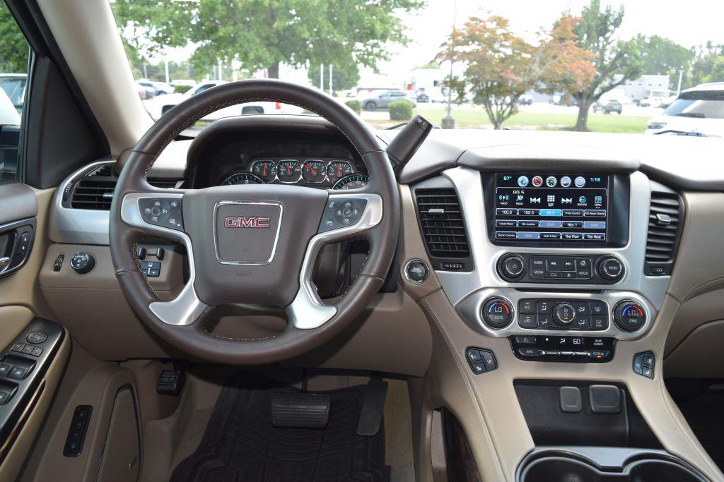 2017 GMC Yukon