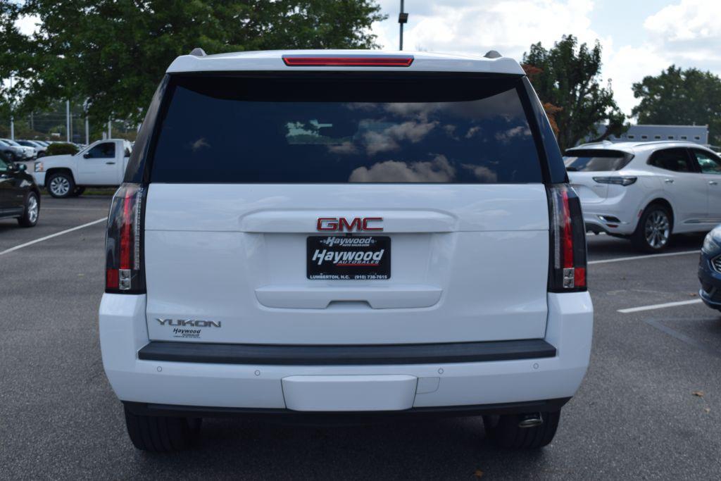 2017 GMC Yukon