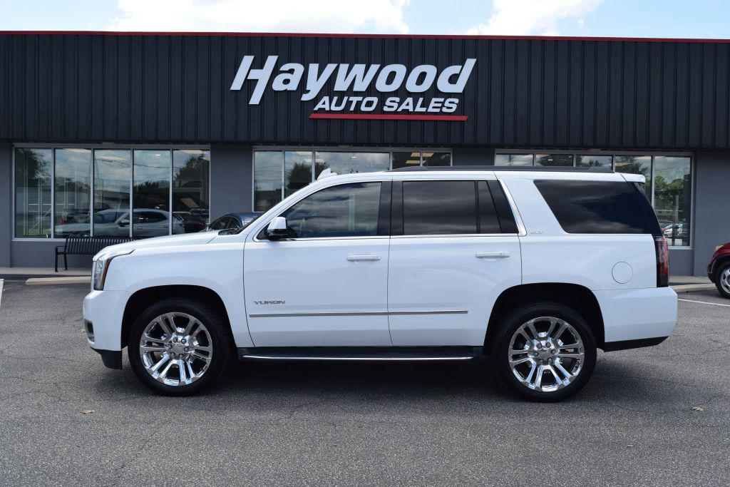 2017 GMC Yukon