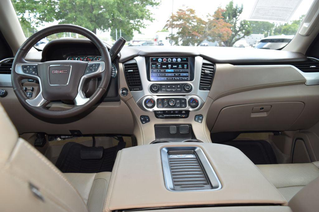 2017 GMC Yukon