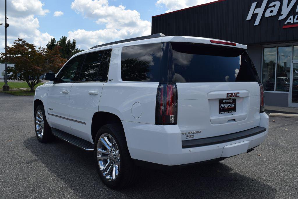 2017 GMC Yukon